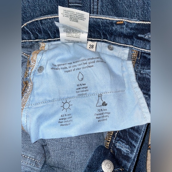 Ética High Rise Skinny Jeans - Picture 5 of 7